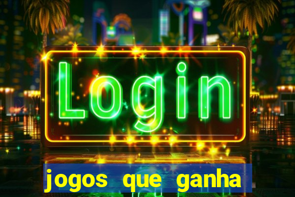 jogos que ganha dinheiro na hora no pix